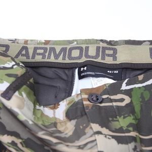 ua stealth reaper early season pants